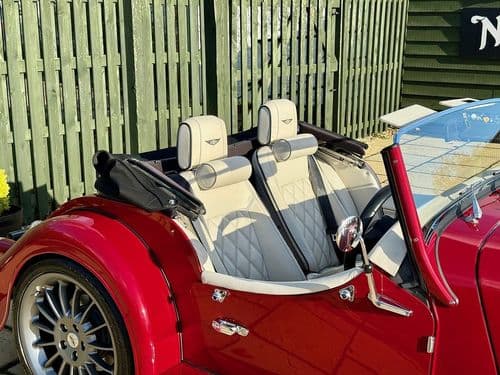 Photograph of vehicle for sale