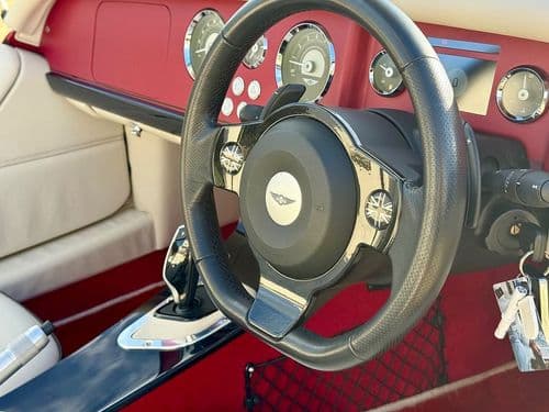 Photograph of vehicle for sale