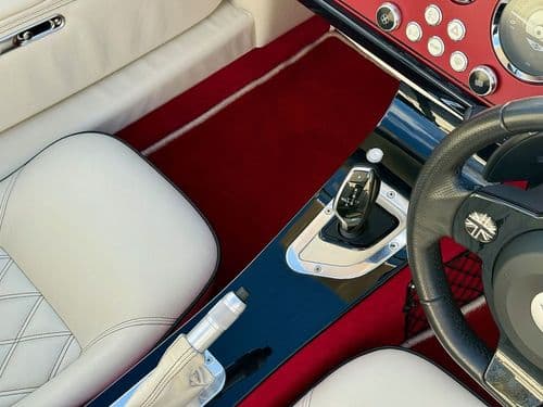 Photograph of vehicle for sale