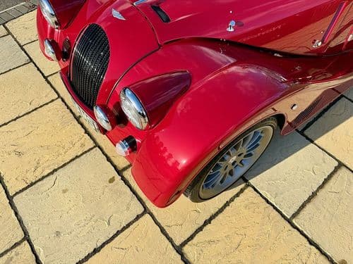 Photograph of vehicle for sale