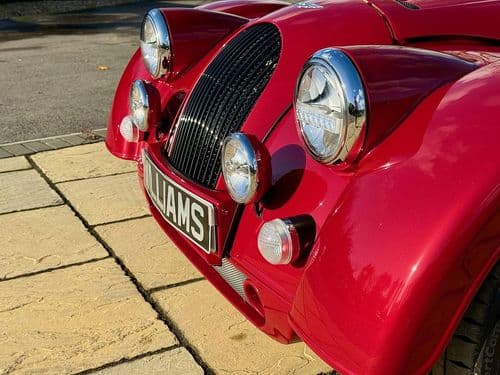 Photograph of vehicle for sale