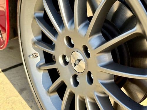 Photograph of vehicle for sale