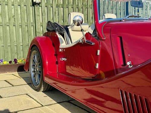 Photograph of vehicle for sale