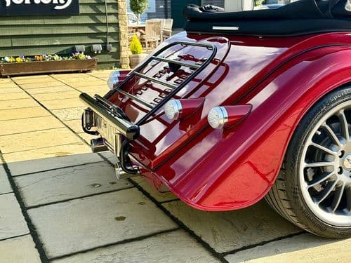 Photograph of vehicle for sale