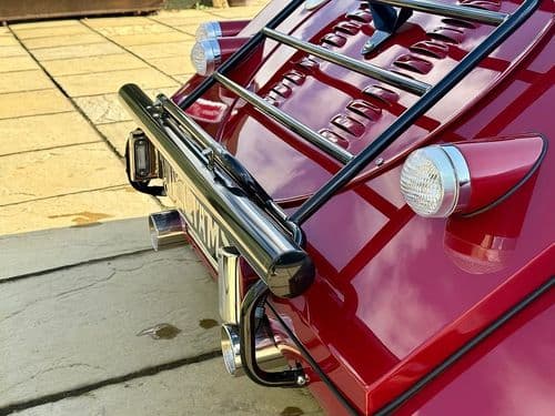 Photograph of vehicle for sale