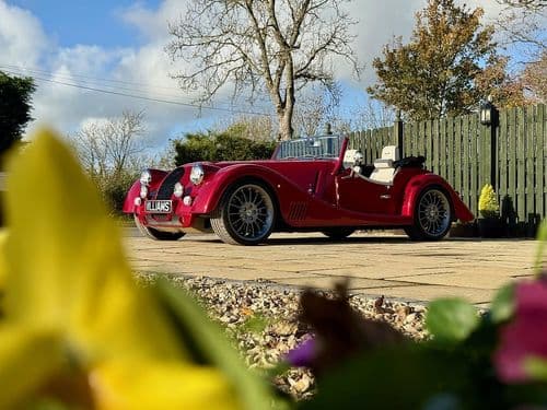 Photograph of vehicle for sale