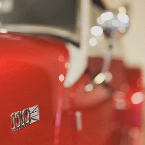 Photograph of vehicle for sale