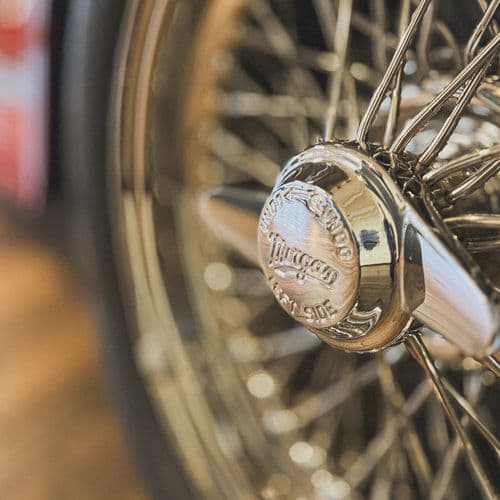 Photograph of vehicle for sale