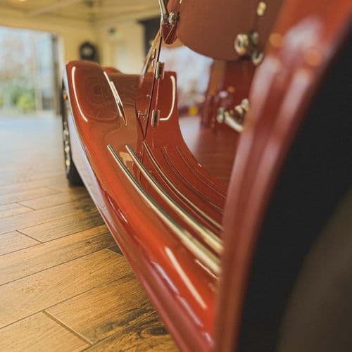 Photograph of vehicle for sale