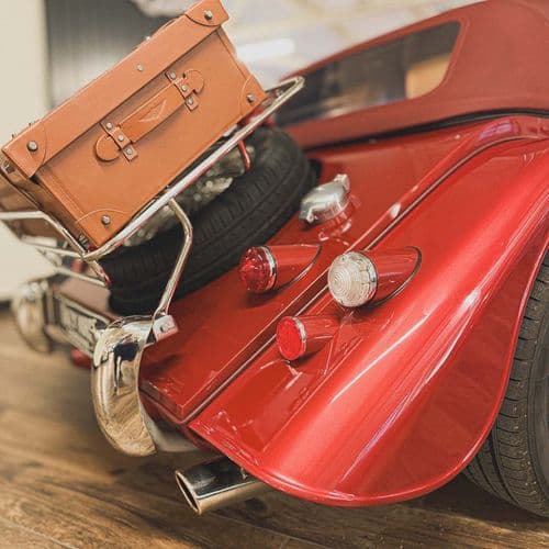 Photograph of vehicle for sale