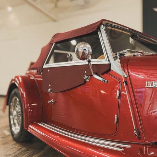 Photograph of vehicle for sale