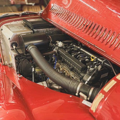 Photograph of vehicle for sale