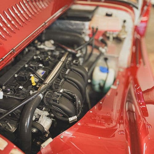 Photograph of vehicle for sale