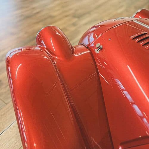 Photograph of vehicle for sale