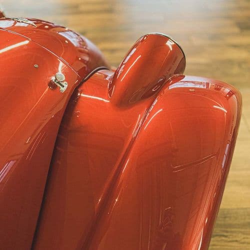 Photograph of vehicle for sale