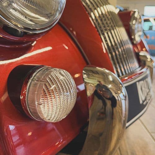 Photograph of vehicle for sale