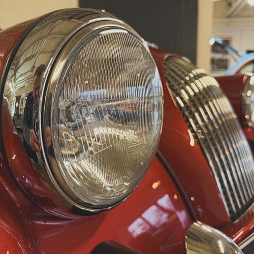 Photograph of vehicle for sale