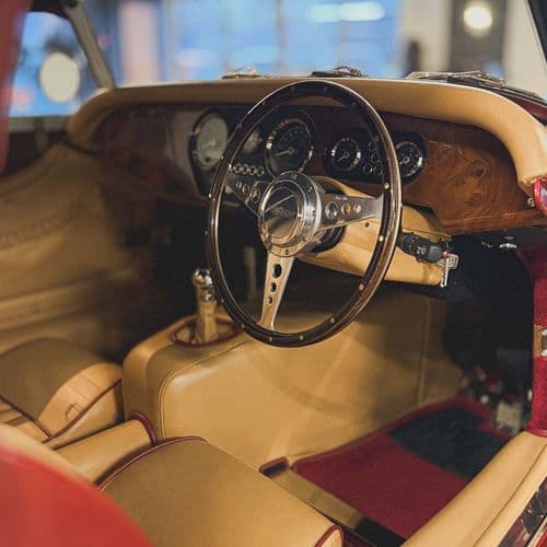 Photograph of vehicle for sale