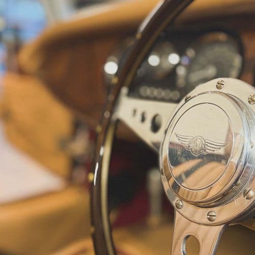 Photograph of vehicle for sale