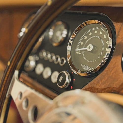 Photograph of vehicle for sale