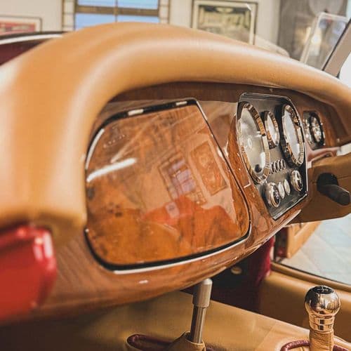 Photograph of vehicle for sale