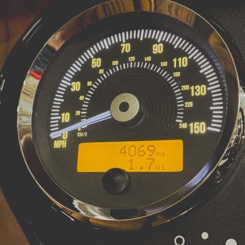 Photograph of vehicle for sale