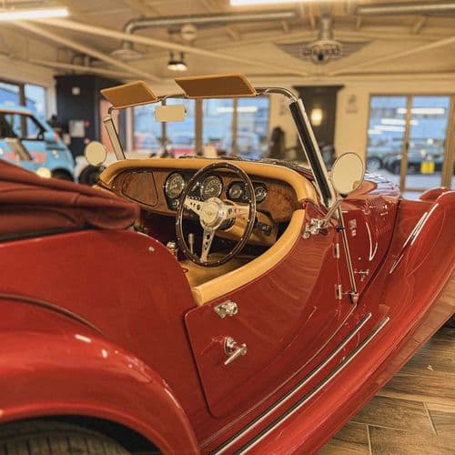 Photograph of vehicle for sale