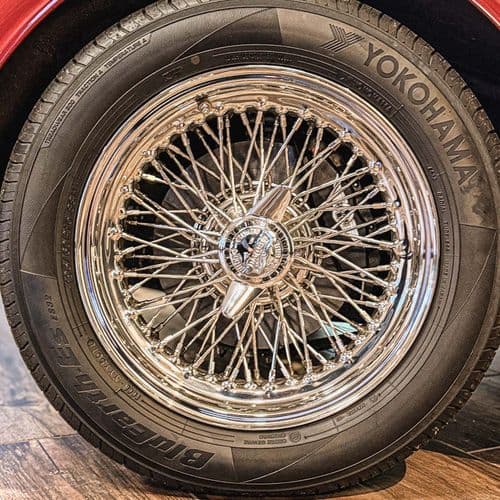 Photograph of vehicle for sale