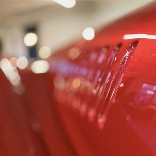 Photograph of vehicle for sale