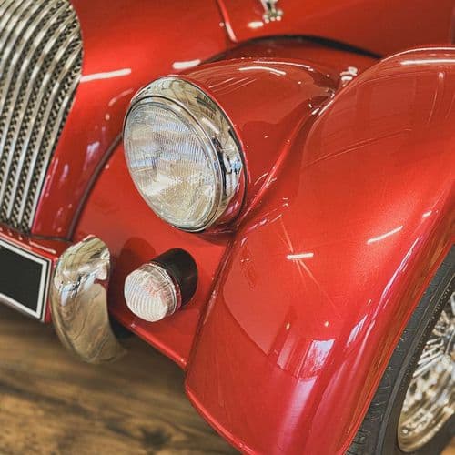 Photograph of vehicle for sale