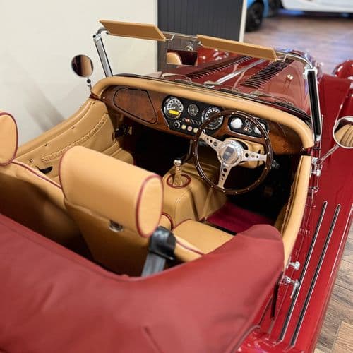 Photograph of vehicle for sale