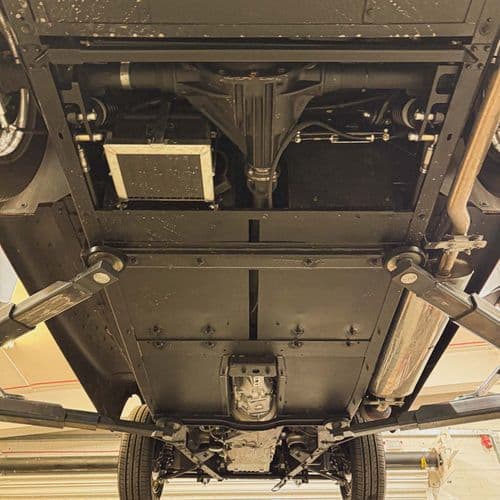 Photograph of vehicle for sale