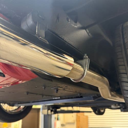 Photograph of vehicle for sale