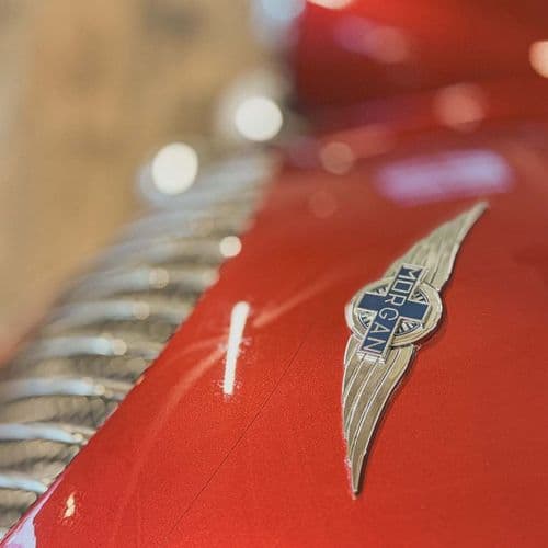 Photograph of vehicle for sale