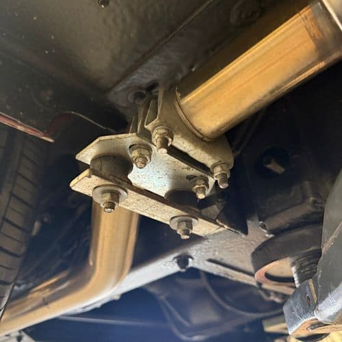 Photograph of vehicle for sale