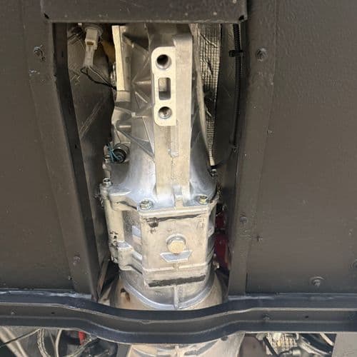 Photograph of vehicle for sale