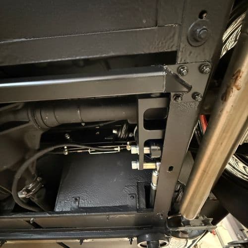 Photograph of vehicle for sale