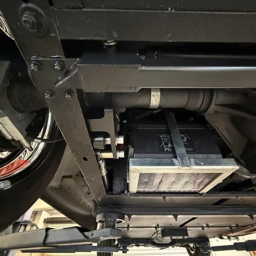 Photograph of vehicle for sale