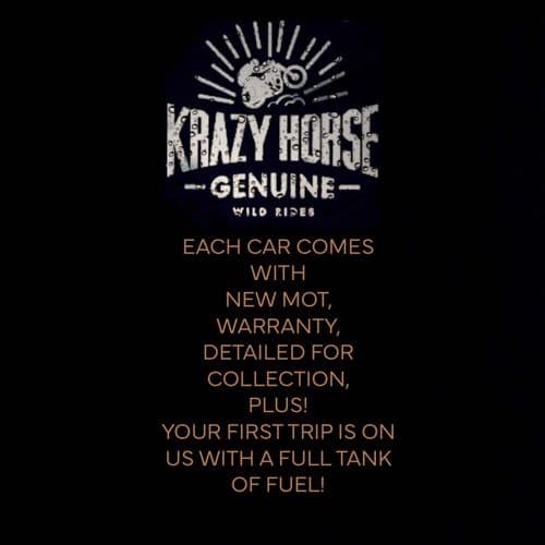 Photograph of vehicle for sale