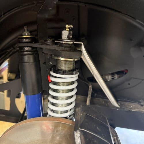 Photograph of vehicle for sale