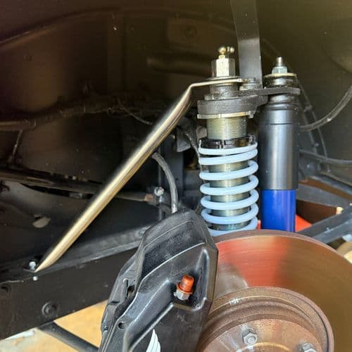 Photograph of vehicle for sale