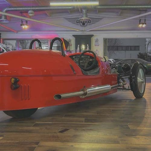 Photograph of vehicle for sale