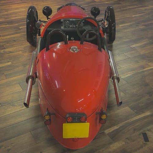 Photograph of vehicle for sale