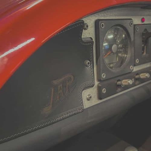 Photograph of vehicle for sale