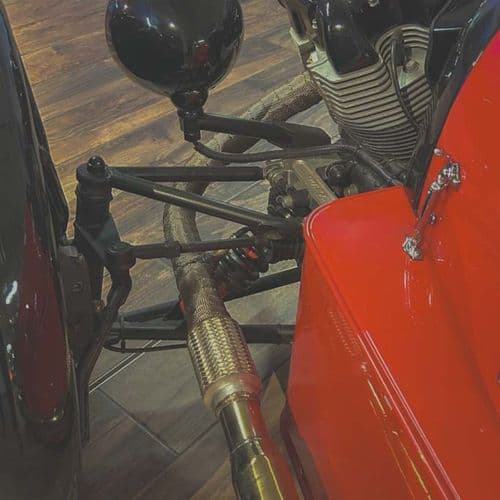 Photograph of vehicle for sale