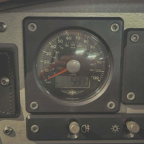 Photograph of vehicle for sale