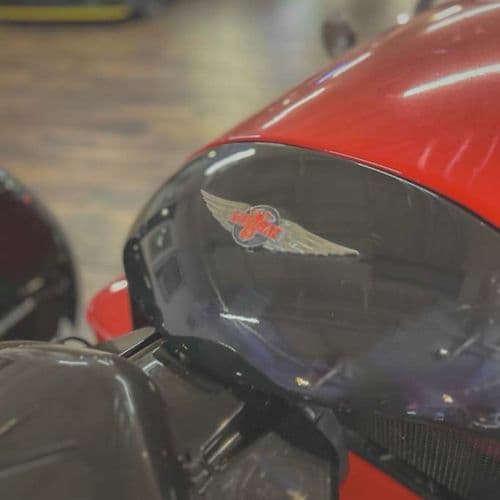 Photograph of vehicle for sale