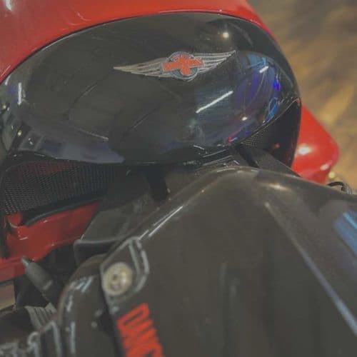 Photograph of vehicle for sale