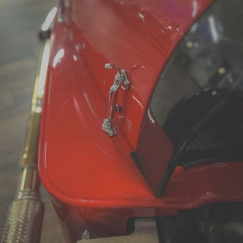 Photograph of vehicle for sale