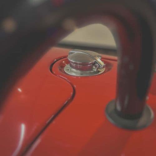 Photograph of vehicle for sale